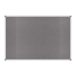 MAUL 6444284 tableau d'affichage & accessoires Tableau d’affichage fixe Gris Textile