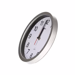 MAUL 9052595 wall/table clock Mur Cercle Blanc