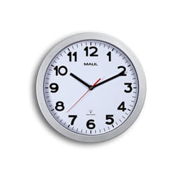 MAUL 9053095 wall/table clock Cercle Blanc