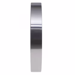 MAUL 9063308 wall/table clock Cercle Aluminium, Blanc