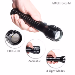 MAUL 8182290 torche et lampe de poche Noir