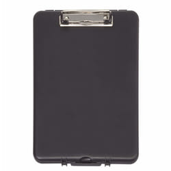 MAUL 2349090 bloc-notes A4 Plastique Noir