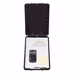 MAUL 2349090 bloc-notes A4 Plastique Noir - Vue supplémentaire 8