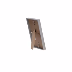 MAUL 1944405 cadre photos Cadre pour une seule photo Aluminium, Transparent