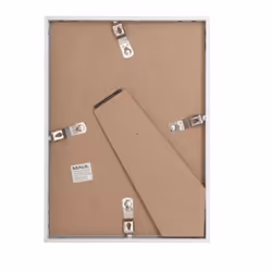 MAUL 1944805 cadre photos Aluminium, Transparent Cadre pour une seule photo