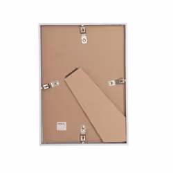 MAUL 1945005 cadre photos Aluminium, Transparent Cadre pour une seule photo