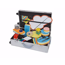 MAUL 6399209 étui pour équipements Sacoche/Attaché-case Argent