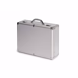 MAUL 6399409, Sacoche/Attaché-case, Aluminium, Argent