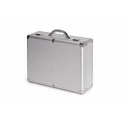 MAUL 6399409 étui pour équipements Sacoche/Attaché-case Argent