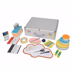 MAUL 6399409 étui pour équipements Sacoche/Attaché-case Argent