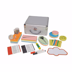 MAUL 6399809, Sacoche/Attaché-case, Aluminium, Argent