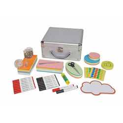 MAUL 6399809 étui pour équipements Sacoche/Attaché-case Argent