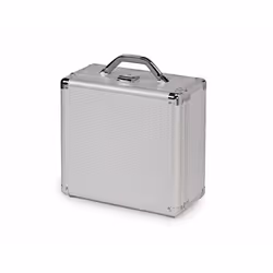 MAUL 6399809 étui pour équipements Sacoche/Attaché-case Argent