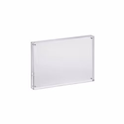 MAUL 1954305, Cadre pour une seule photo, Acrylique, Transparent, Table, 180 x 120 cm, Rectangulaire