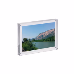 MAUL 1954305 cadre photos Cadre pour une seule photo Transparent