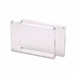 MAUL 1954305 cadre photos Cadre pour une seule photo Transparent