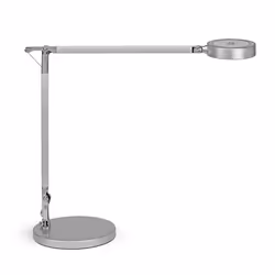 MAUL 8205095, Argent, Aluminium, Plastique, Home office, Bureau, II, CE, 48 ampoule(s)