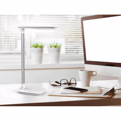 MAUL 8201802 lampe de table LED Argent, Blanc - Vue supplémentaire 16