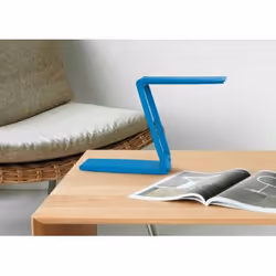 MAUL 8180234 lampe de table LED Bleu