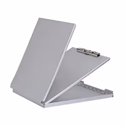 MAUL 2354808, Aluminium, A4, Aluminium, 237 mm, 320 mm, 30 mm