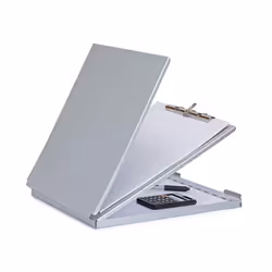 MAUL 2354808 bloc-notes A4 Aluminium