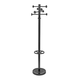 MAUL 9406090 porte-manteaux Colonne 16 crochet(s) Noir