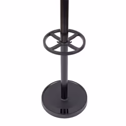 MAUL 9406090 porte-manteaux Colonne 16 crochet(s) Noir - Vue supplémentaire 5