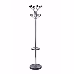 MAUL Nebula, Valet de nuit, Acier inoxydable, Métallique, 20 pièce(s), 6 kg