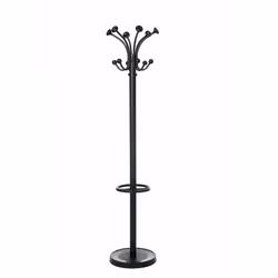 MAUL Nubis, Valet de nuit, Acier inoxydable, Noir, 20 pièce(s), 6 kg