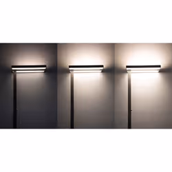 MAUL 8258695 éclairage au sol 80 W LED Acier inoxydable - Vue supplémentaire 10