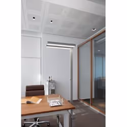 MAUL 8258695 éclairage au sol 80 W LED Acier inoxydable - Vue supplémentaire 11