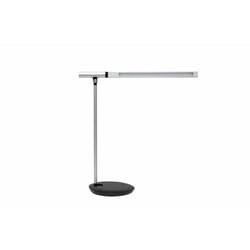 MAUL 8201595 lampe de table LED Noir, Argent