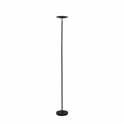 MAUL 8255190, Home office, Bureau, Noir, Métal, II, 141 W, LED