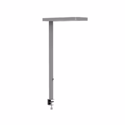 MAUL 8258795, Home office, Bureau, Acier inoxydable, 80 W, LED, 30000 h, Blanc