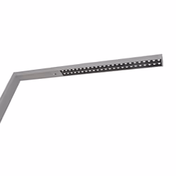 MAUL MAULsirius lampe de table LED D Argent