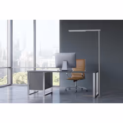MAUL 8257495 lampe de table Argent