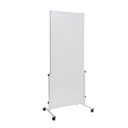 MAUL 6455284 Tableau blanc 750 x 1800 mm Plastique