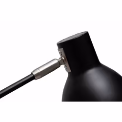 MAUL 8234490 lampe de table E27 LED Noir