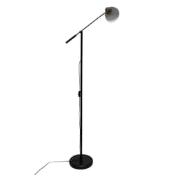 MAUL 8234690 éclairage au sol E27 10 W LED Noir