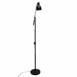 MAUL 8234690 éclairage au sol E27 10 W LED Noir