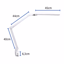 MAUL 8205302 lampe de table Blanc - Vue supplémentaire 4