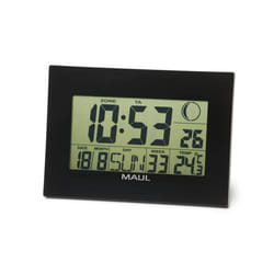 MAUL 9082890 Réveil numérique Noir