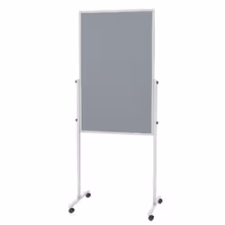 MAUL 6366082 Tableau blanc 1200 x 750 mm Plastique