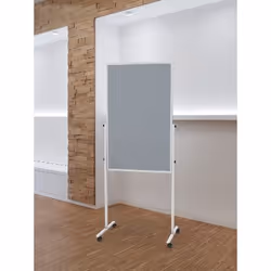 MAUL 6366082 Tableau blanc 1200 x 750 mm Plastique