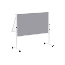 MAUL 6366982 Tableau blanc 1500 x 1200 mm Plastique