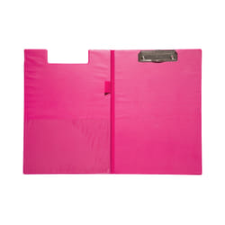 MAUL 2339222 bloc-notes A4 Carton, Plastique Rose