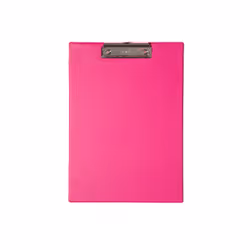 MAUL 2335222, Rose, A4, Carton, Plastique, 229 mm, 3 mm, 319 mm