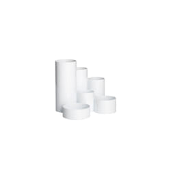MAUL 4115502 porte crayons et stylos Plastique Blanc