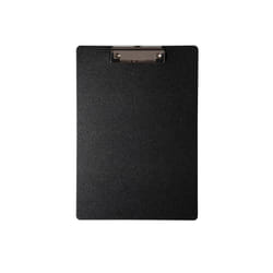 MAUL 2360190 bloc-notes A4 Polypropylène (PP) Noir