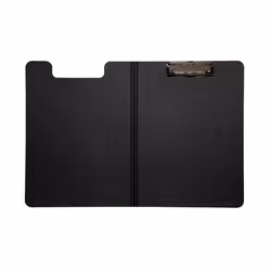 MAUL 2360690, Noir, A4, Polypropylène (PP), 310 mm, 230 mm, 15 mm